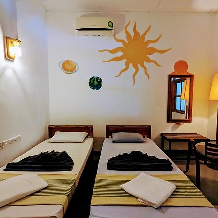 Starfish Beach Bungalows آروغام المظهر الخارجي الصورة