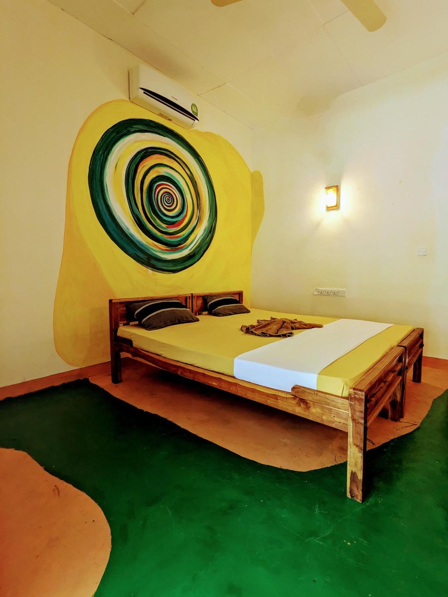 Starfish Beach Bungalows آروغام المظهر الخارجي الصورة