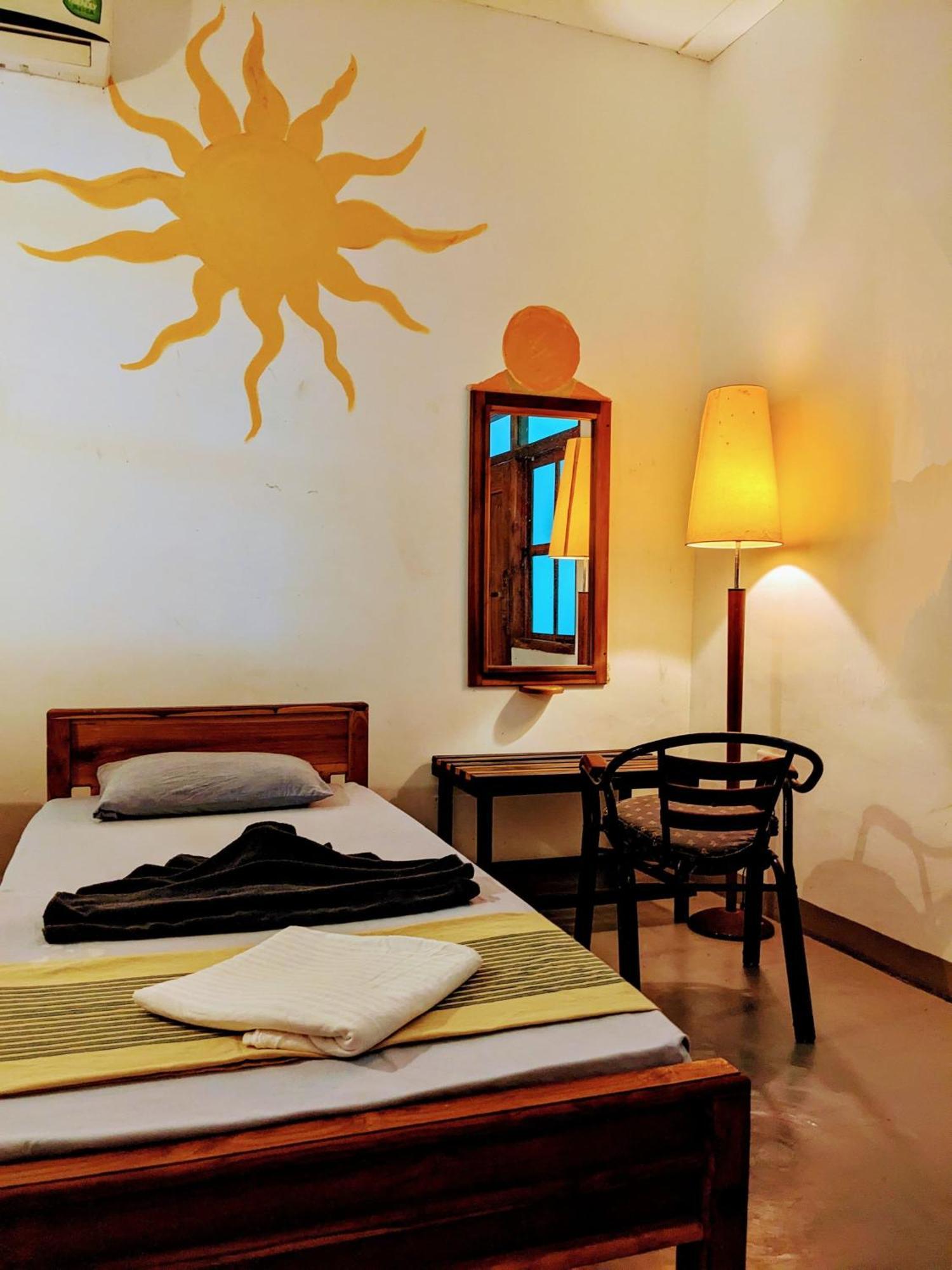 Starfish Beach Bungalows آروغام المظهر الخارجي الصورة