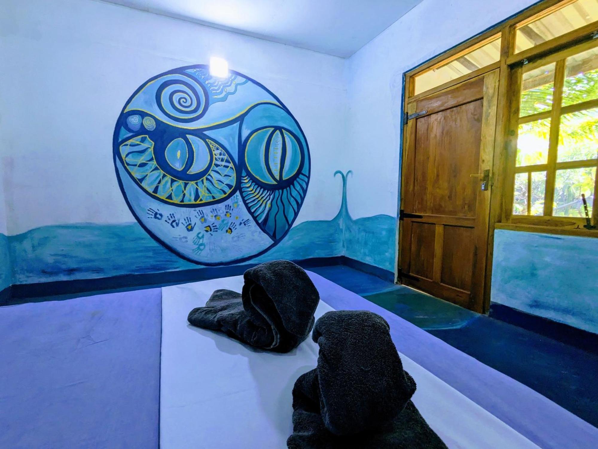 Starfish Beach Bungalows آروغام المظهر الخارجي الصورة