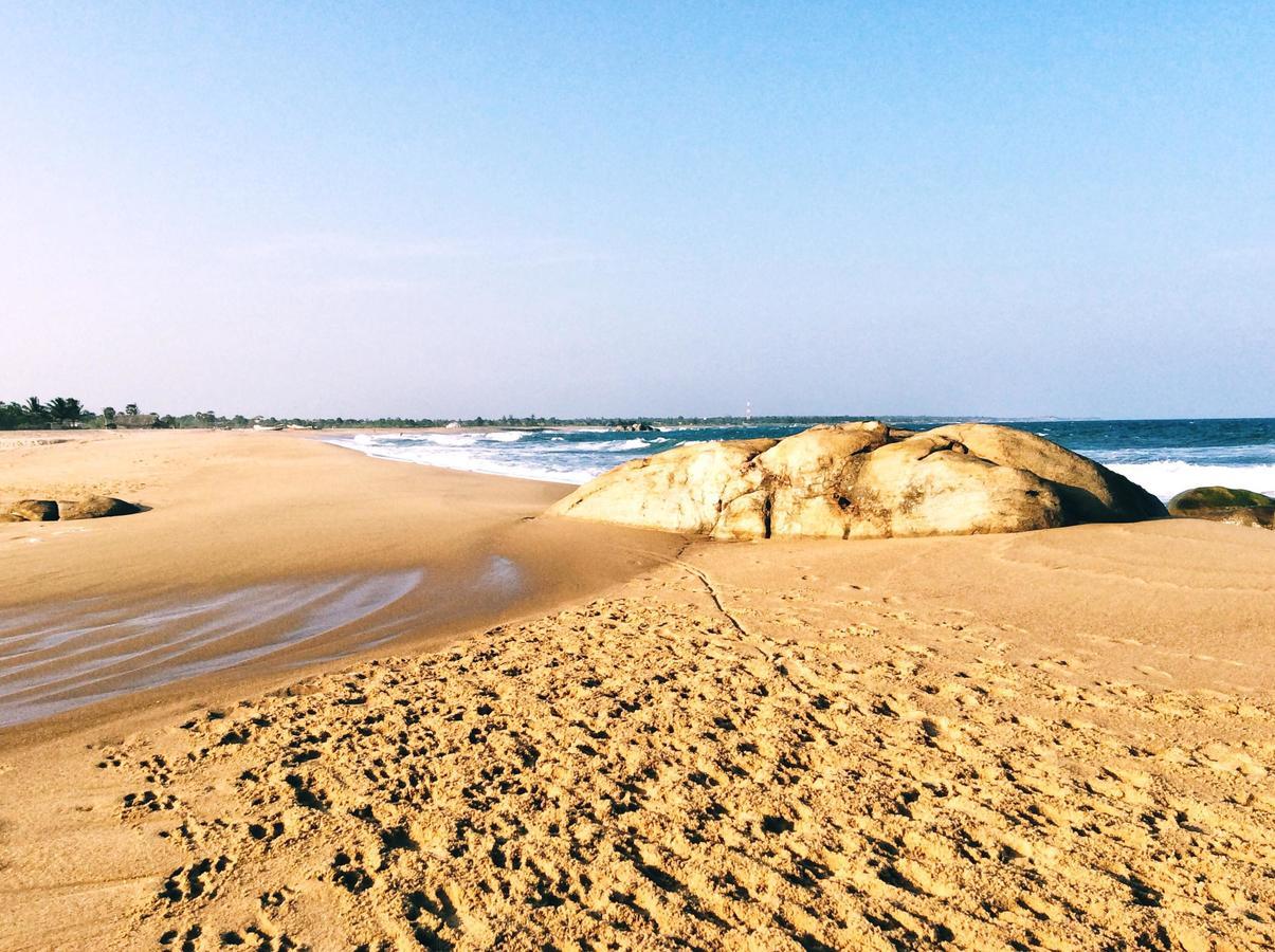 Starfish Beach Bungalows آروغام المظهر الخارجي الصورة