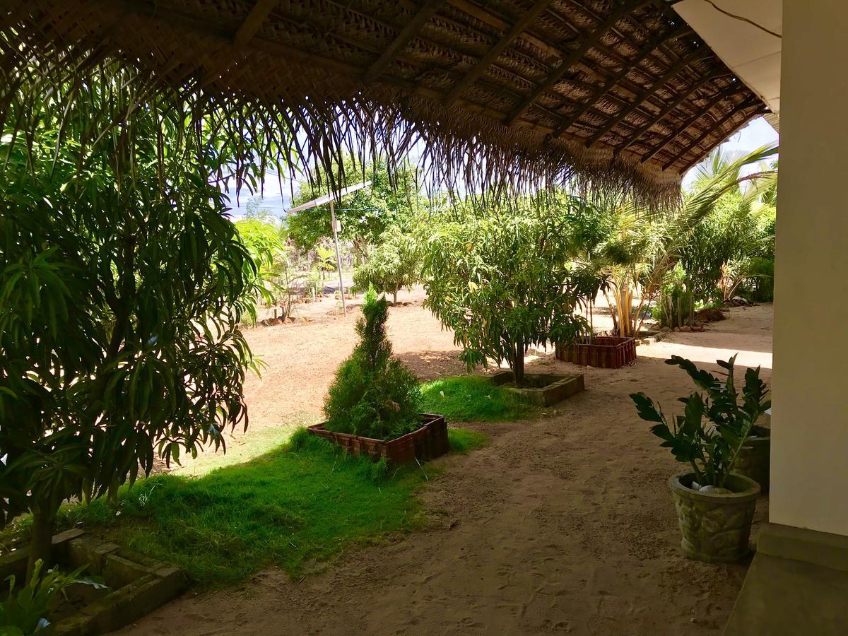 Starfish Beach Bungalows آروغام المظهر الخارجي الصورة