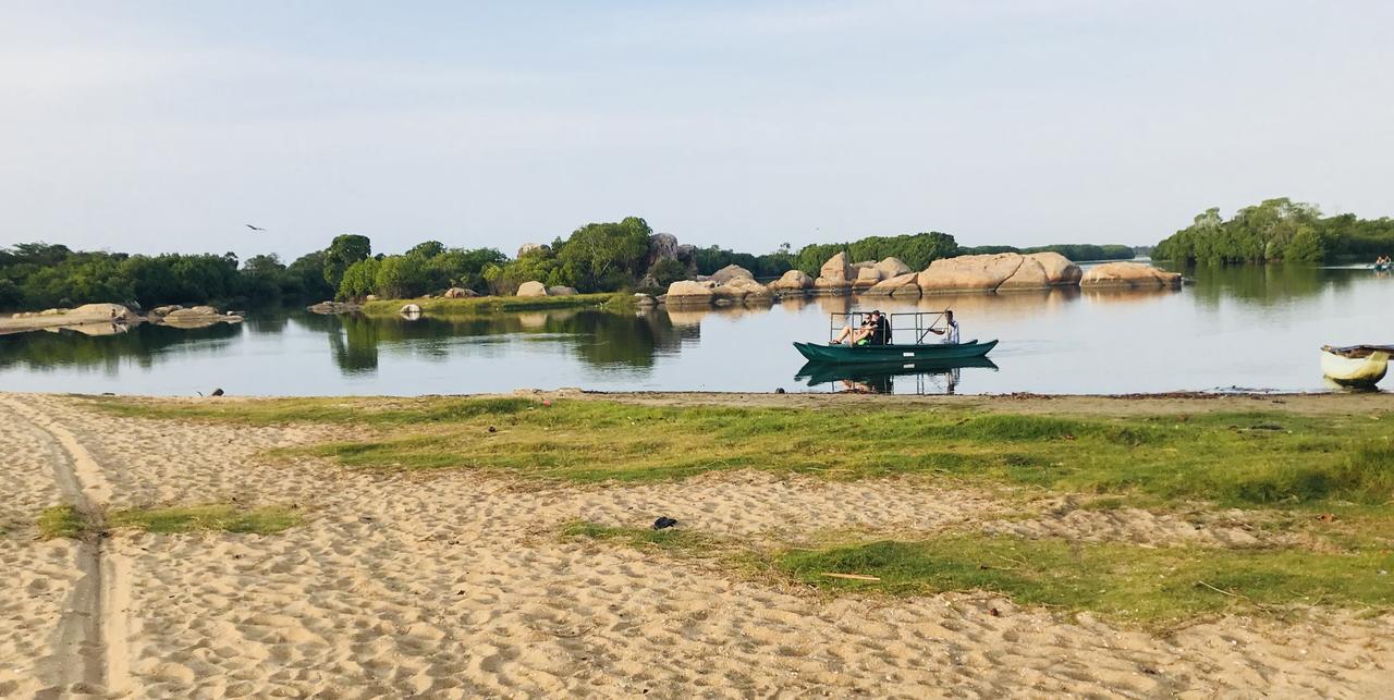 Starfish Beach Bungalows آروغام المظهر الخارجي الصورة