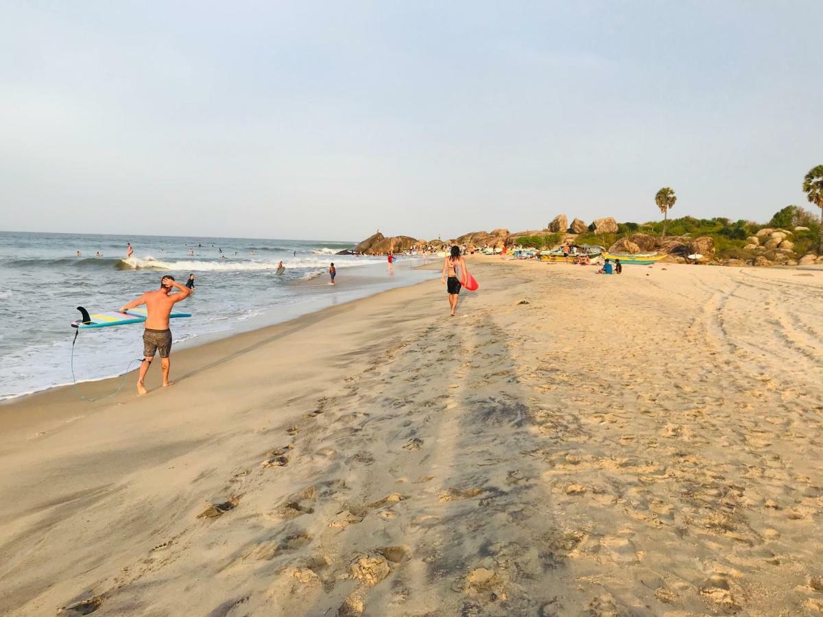 Starfish Beach Bungalows آروغام المظهر الخارجي الصورة